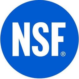 NSF Certified for Sport